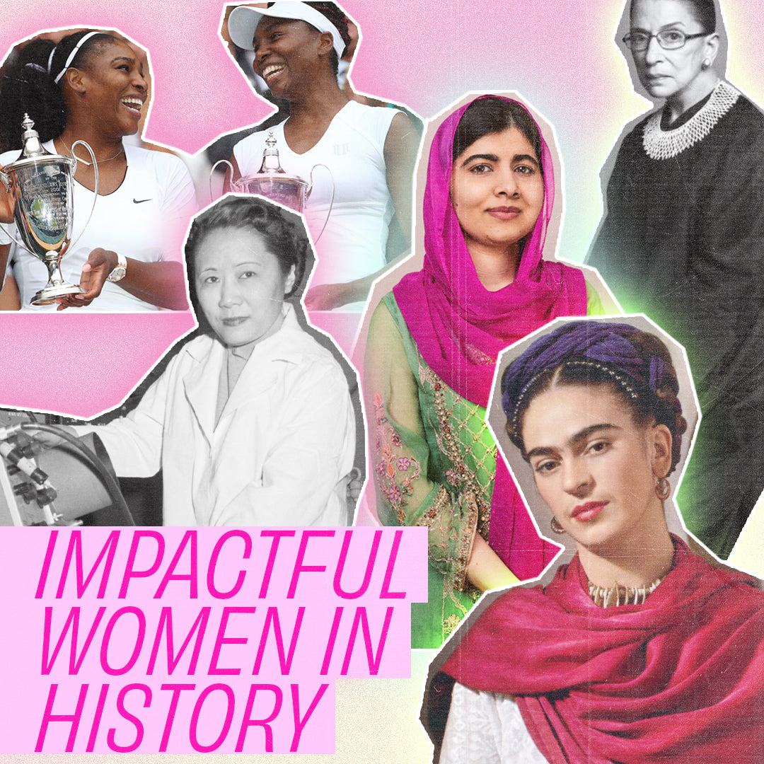 Impactful Women in History image