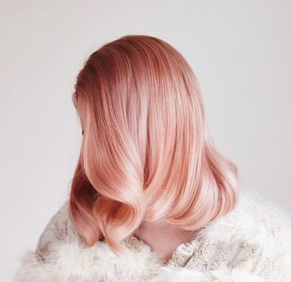 TOP HAIR COLOR TRENDS OF 2017 image