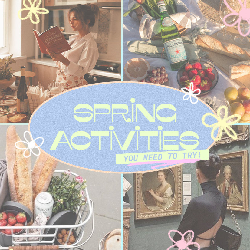 Spring Activities You NEED to Try image