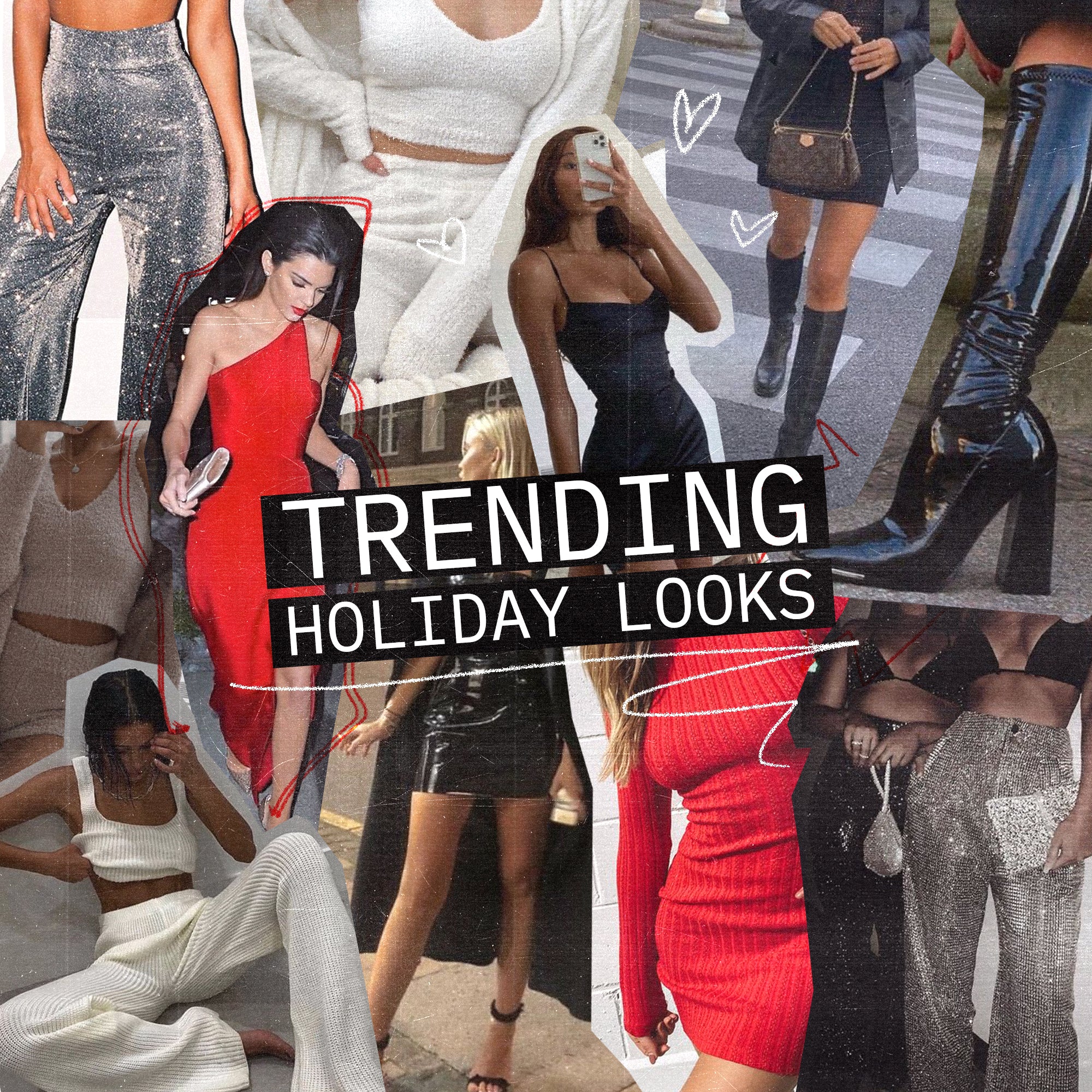Trending Holiday Looks image