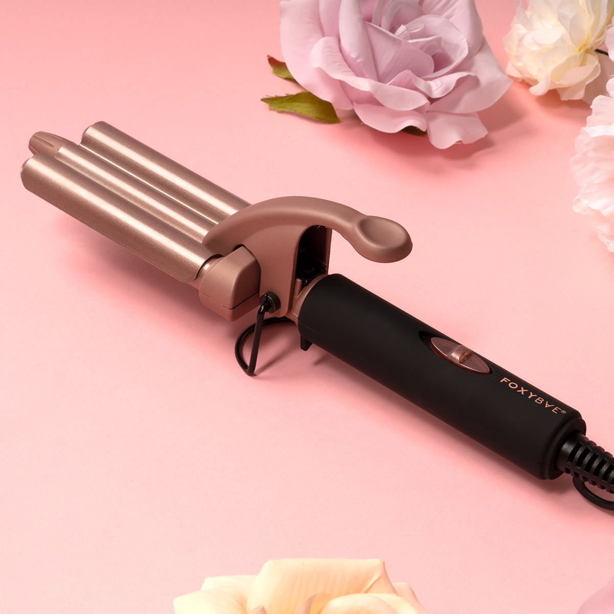 Mini Rose Gold Waver