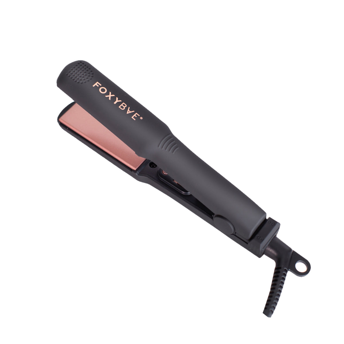 Rose Gold Mini Travel Kit • Wand + Flat Iron + Dryer