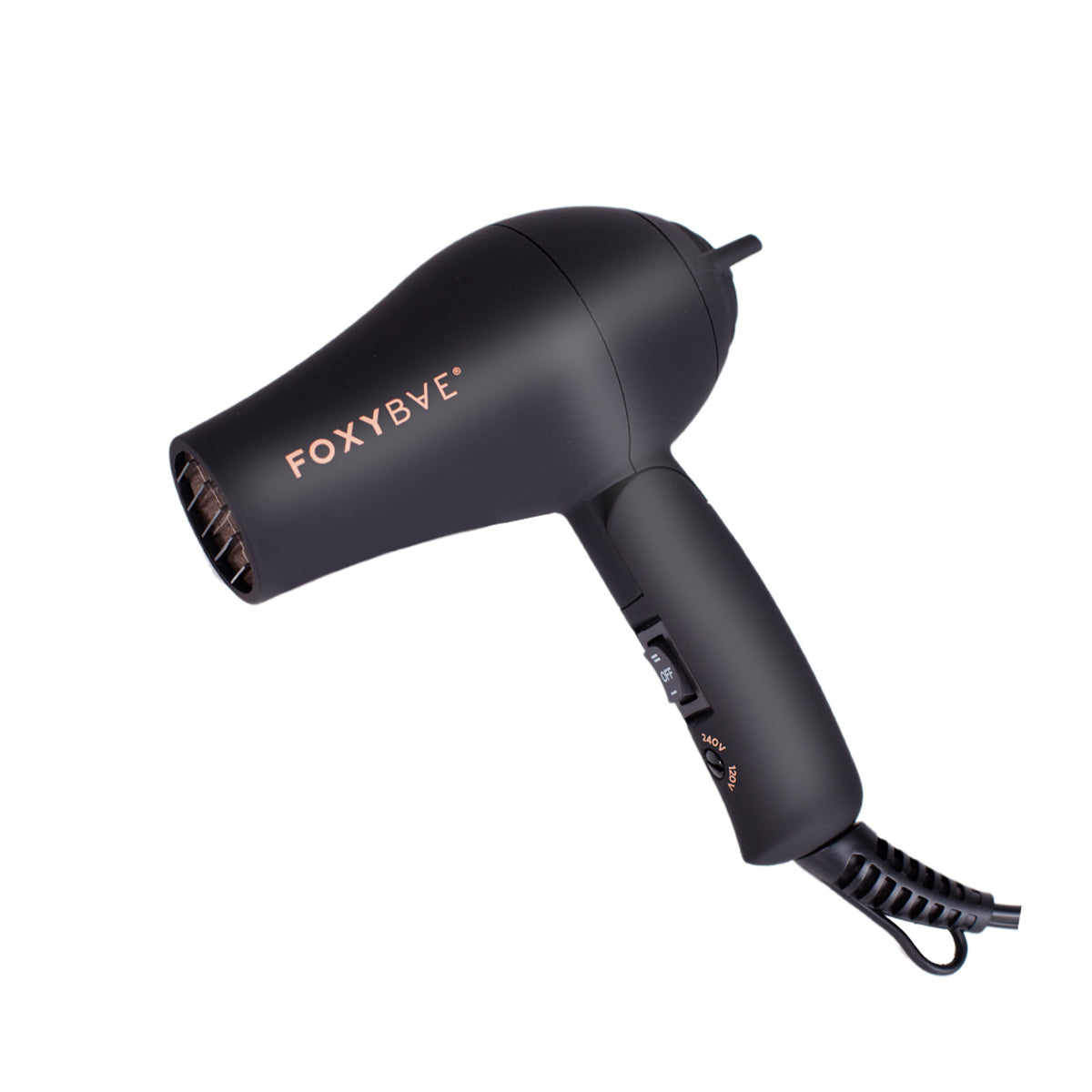 Hair dryer FIRST AUSTRIA FA-5653-5 black/rose gold