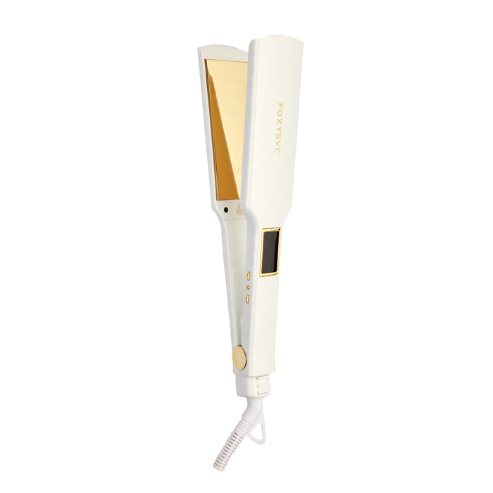 Pearl Gold Titanium 1.75” Flat Iron