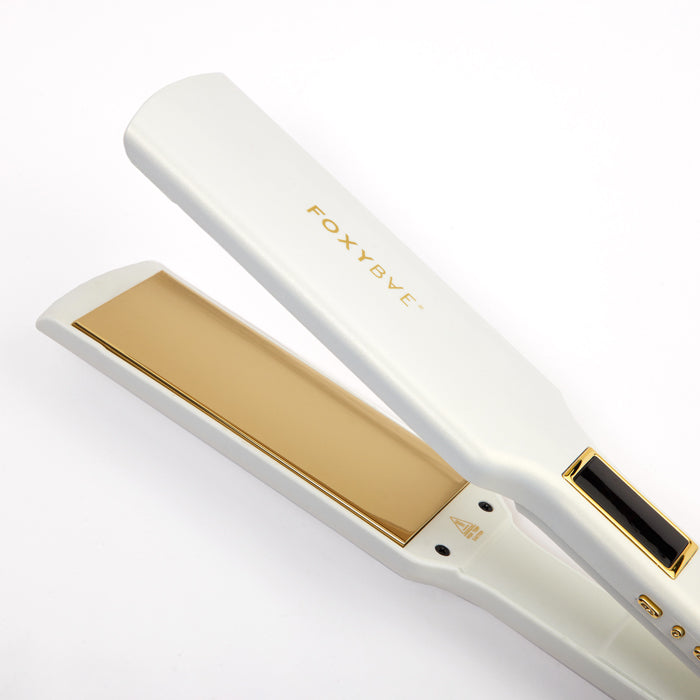 Pearl Gold Titanium 1.75” Flat Iron