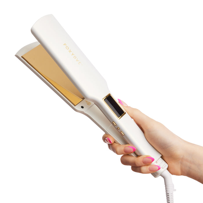 Pearl Gold Titanium 1.75” Flat Iron