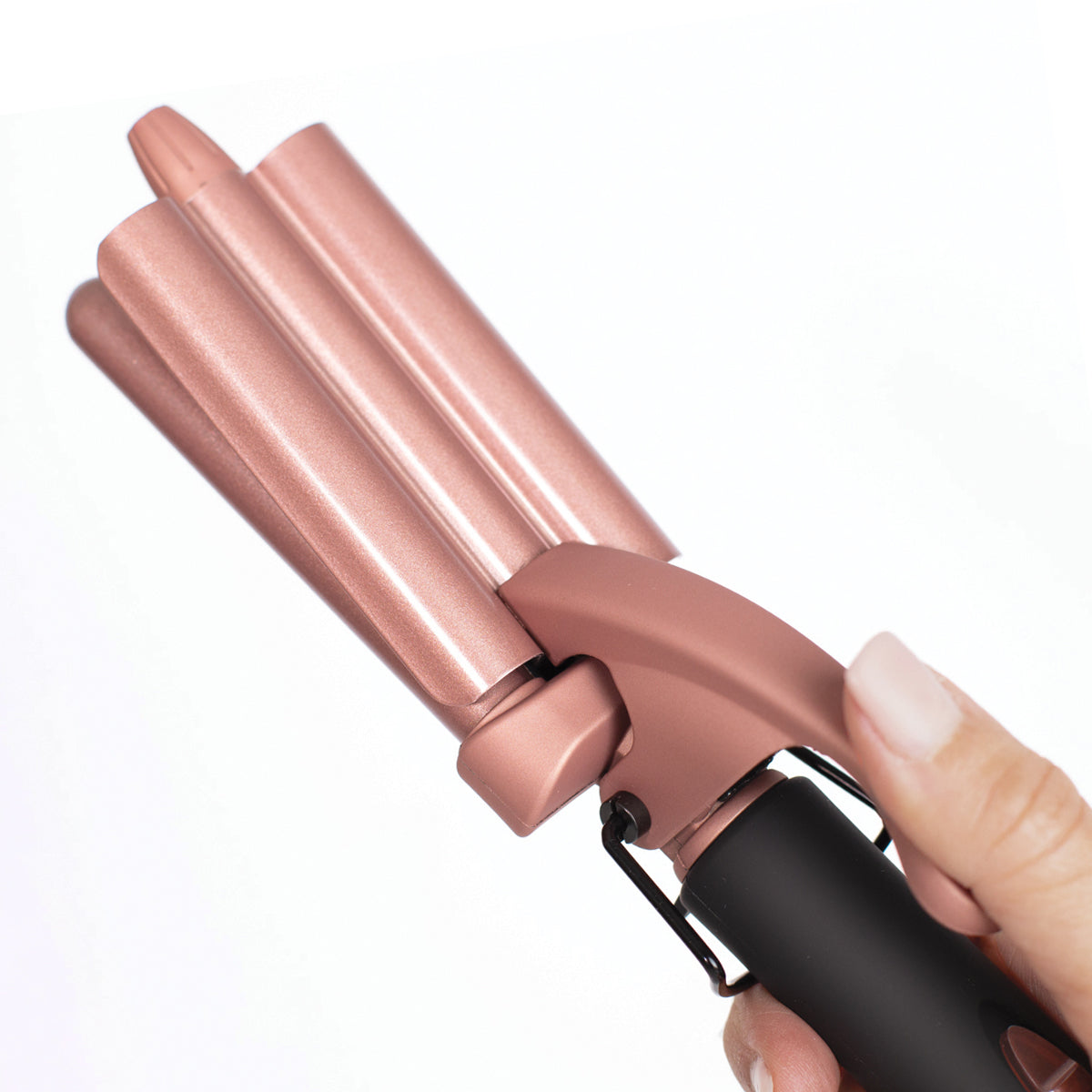 Mini Rose Gold Waver