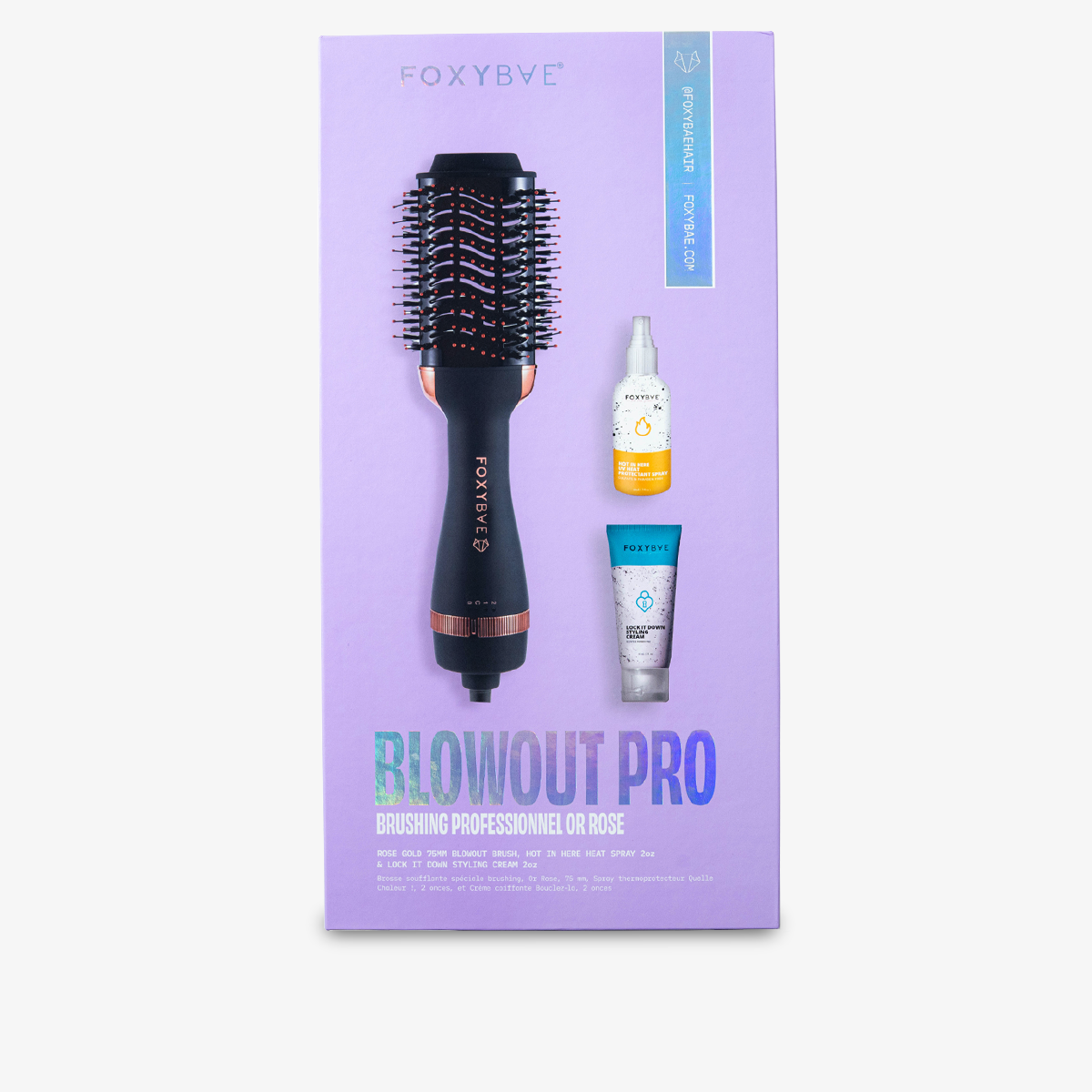 Blowout Pro Gift Set