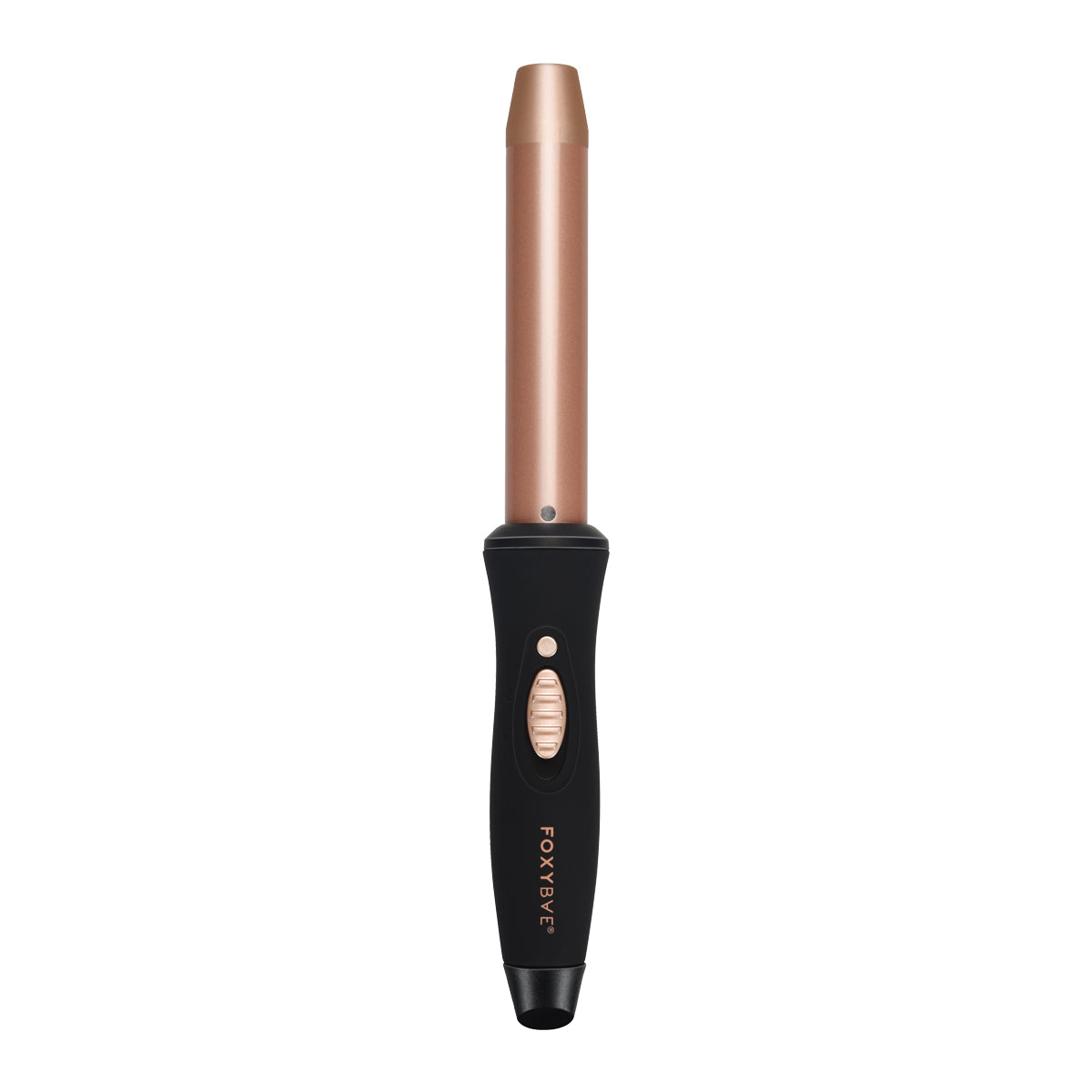 Mini Rose Gold Curling Wand