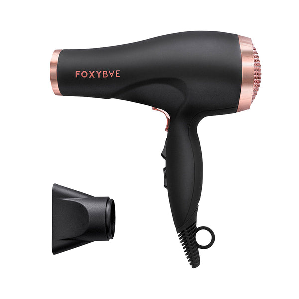 Rose Gold Blomance Hair Dryer