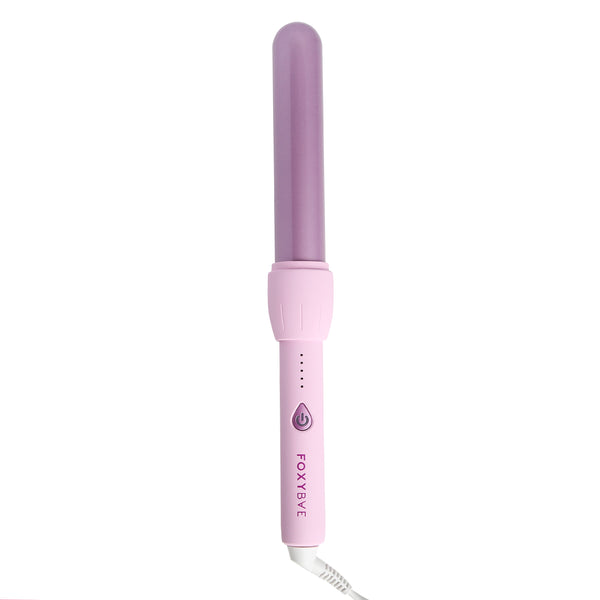 Lavender 1.25 inch Curling Wand Limited Edition