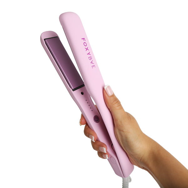 Lavender 1” Flat Iron Limited Edition