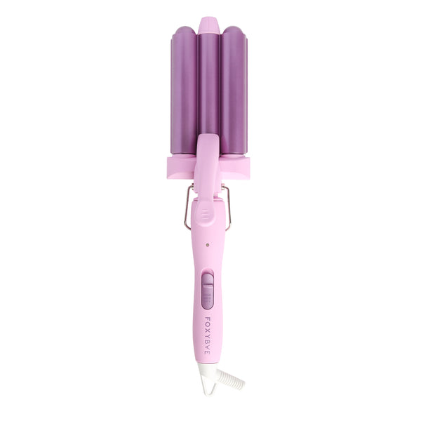 Lavender Triple Waver Limited Edition