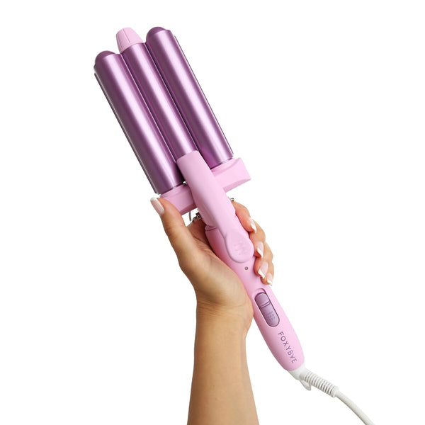 Lavender Triple Waver Limited Edition