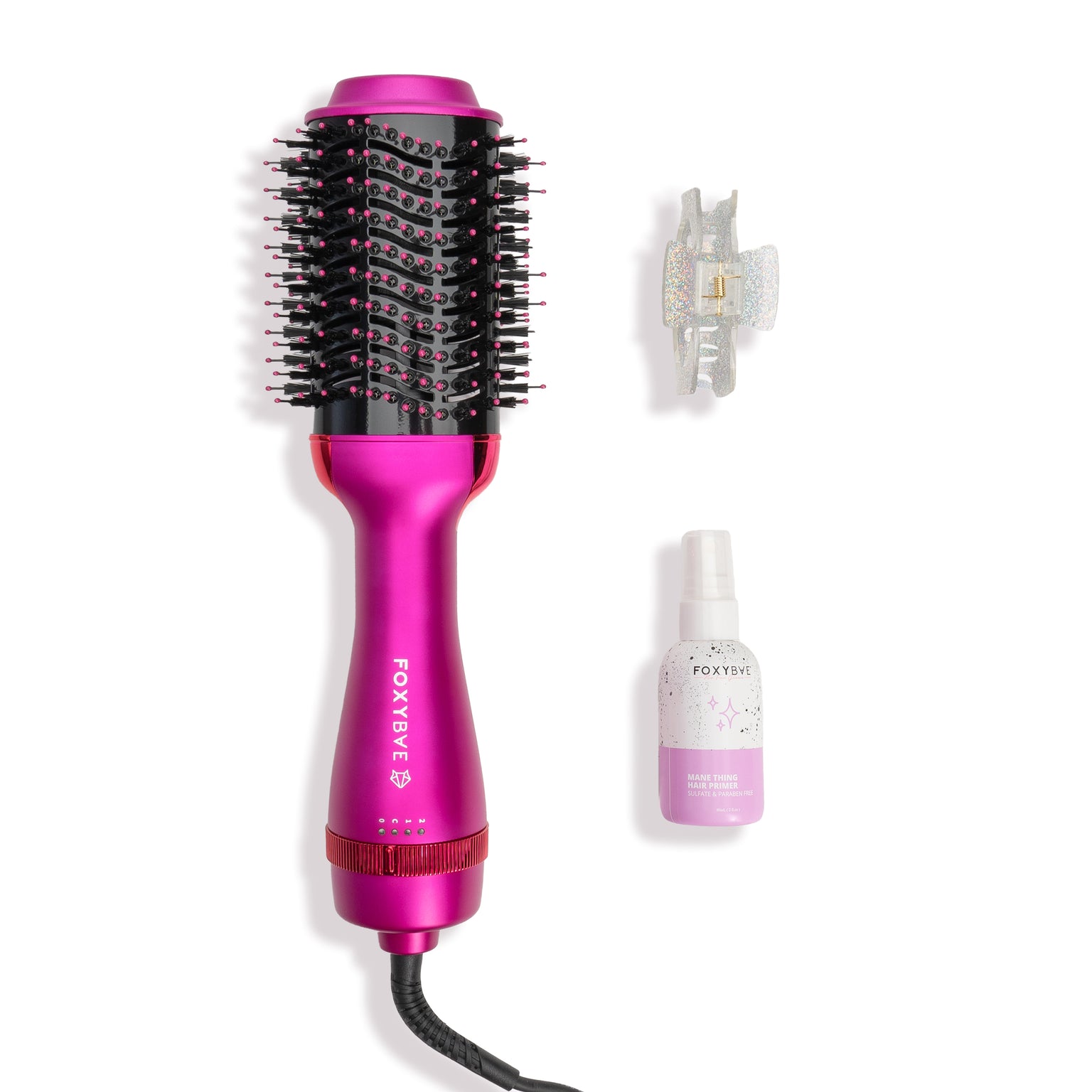 Hot Pink Blowout Goals Set