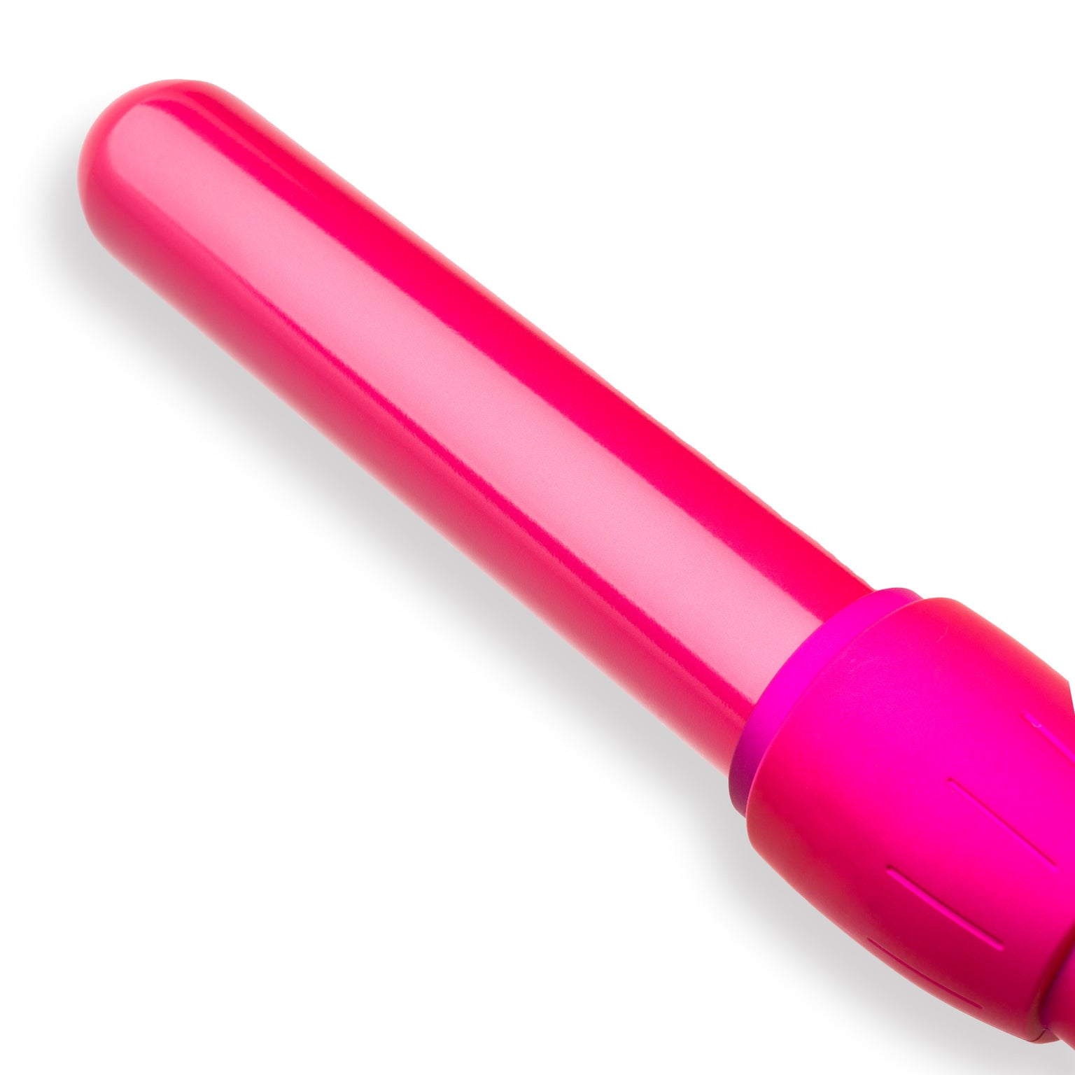 Hot Pink 1.25” Curling Wand Limited Edition