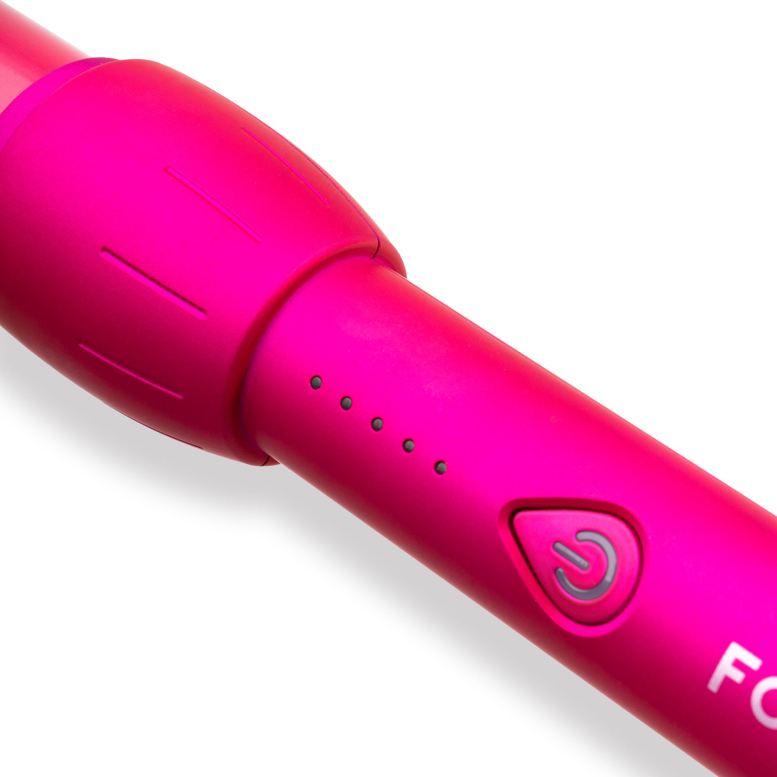 Hot Pink 1.25” Curling Wand Limited Edition