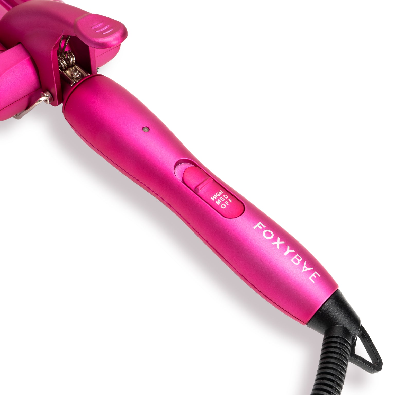 Hot Pink Triple Waver Limited Edition