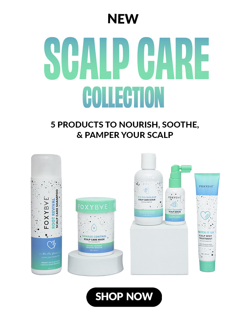 FOXYBAE Hair Tools & Hair Care