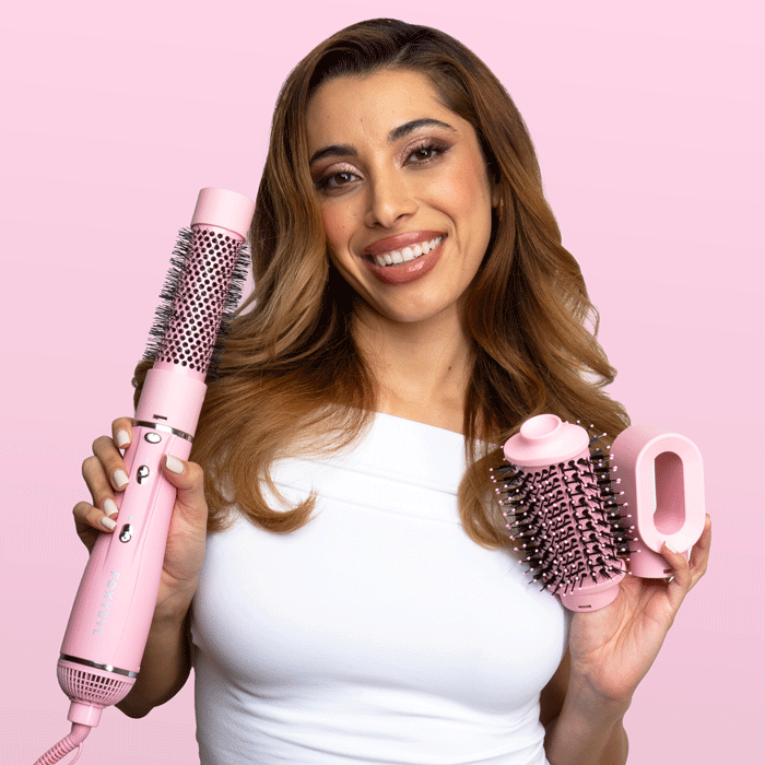 Party Pink Blowout Bae 3-in-1 Dryer Brush