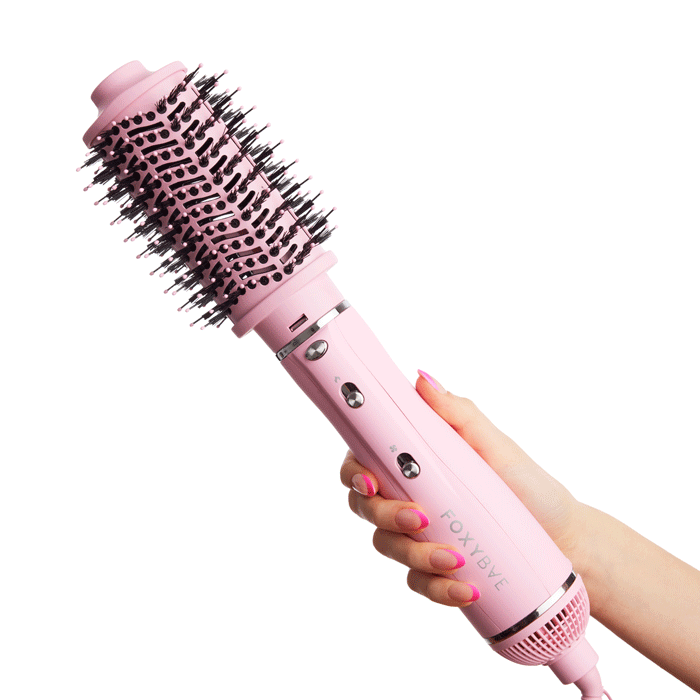 Party Pink Blowout Bae 3-in-1 Dryer Brush