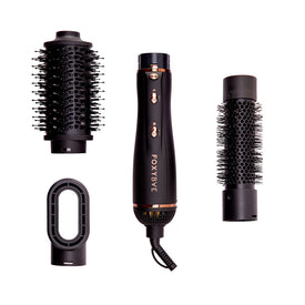 Rose Gold Blowout Bae Interchangeable Dryer Brush