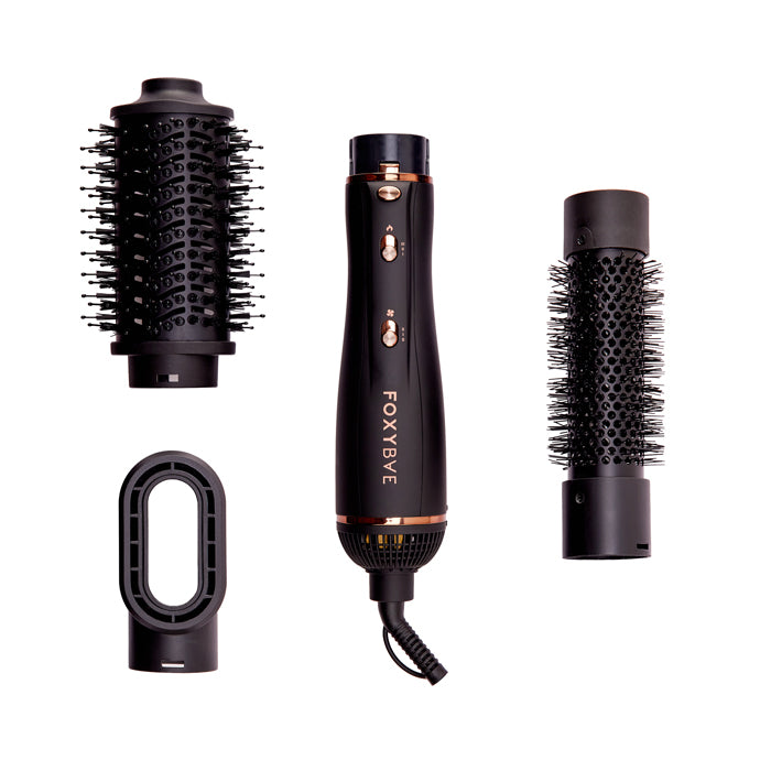 Rose Gold Blowout Bae 3-in-1 Dryer Brush