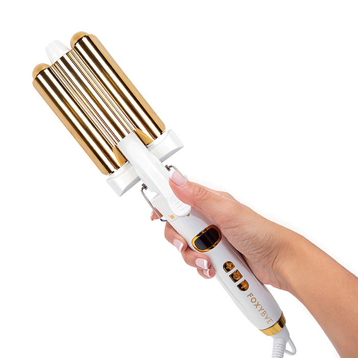 Titanium 5-in-1 Multi Styler Multiple Attatchments