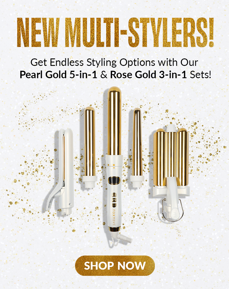 FOXYBAE Hair Tools & Hair Care