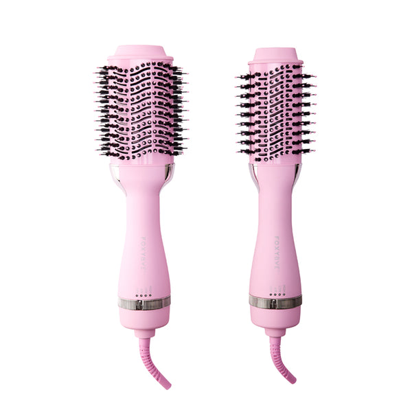 Party Pink Fabulous Blowout Dryer Brush FoxyBae –