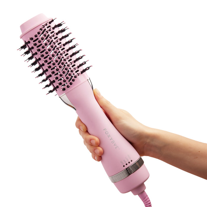 Blowout Dryer Brush Hand Model