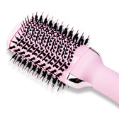 Blowout Dryer Brush Bristles Up Close