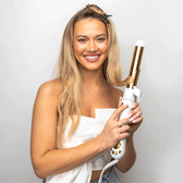 Titanium Rotating Curler Model How to Use