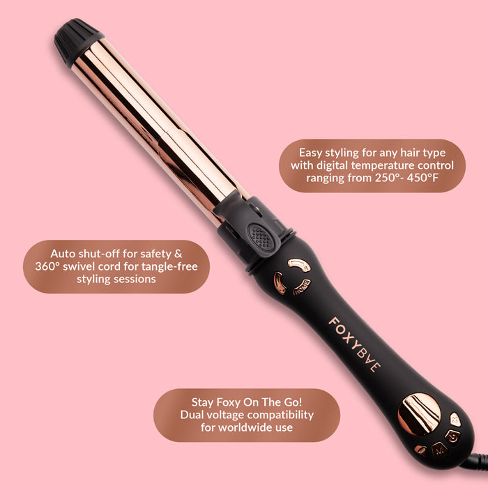 Rotating Curler Infographics 2