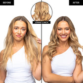 Rotating Curler Before and After 1 in