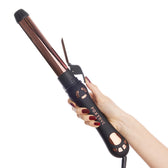 Rotating Curler Hand Model