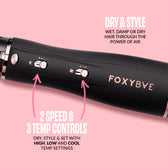 foxybae Rose Gold Super Styler