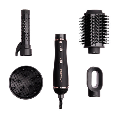 foxybae Rose Gold Super Styler
