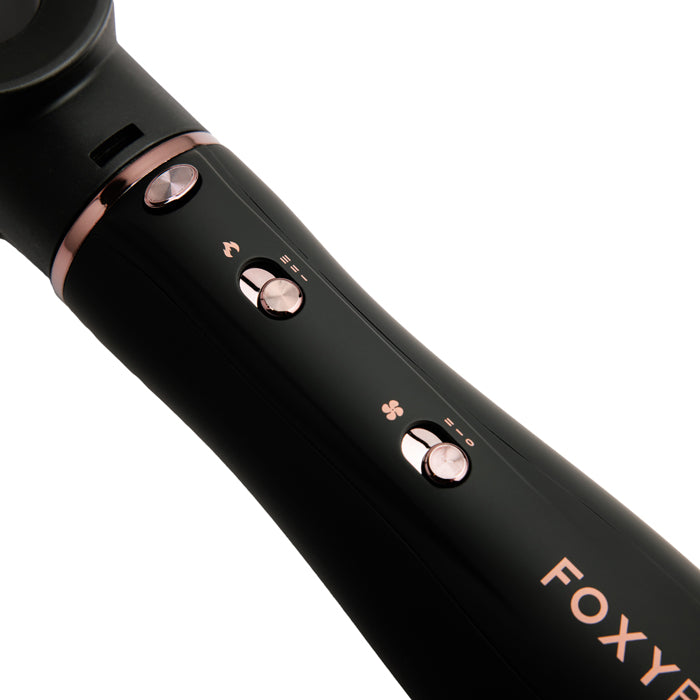 foxybae Rose Gold Super Styler