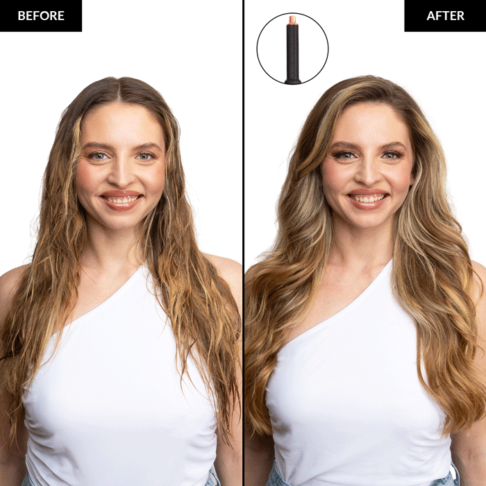 Rose Gold Super Styler Pro