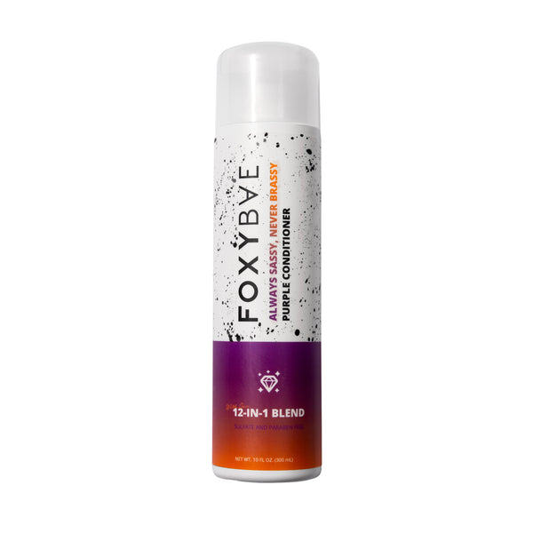 Always Sassy, Never Brassy Purple Conditioner