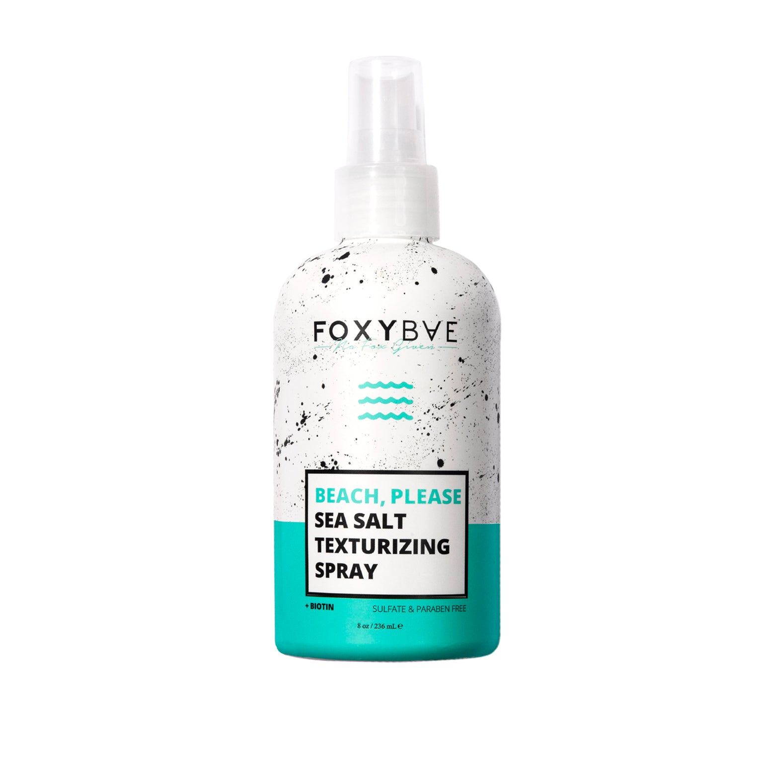 Beach, Please Sea Salt Texturizing Spray + Biotin