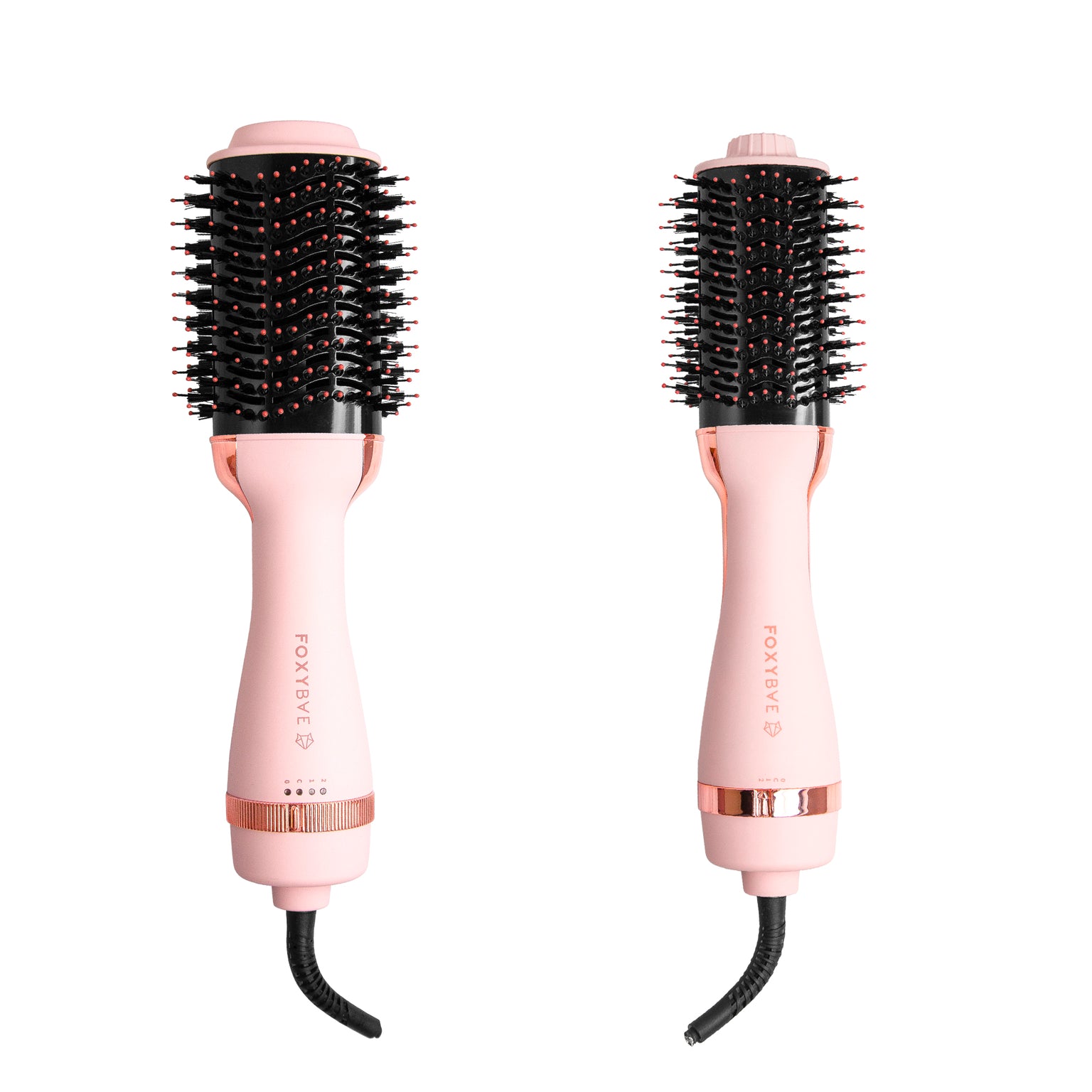 Blush Blowout Dryer Brush