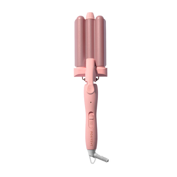 Blush Triple Waver