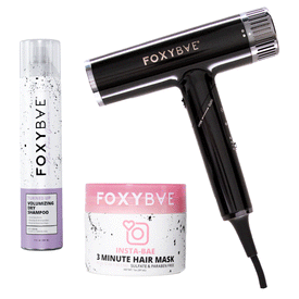 Secret Offer: Globetrotter High Speed Dryer + Any 2 Hair Care