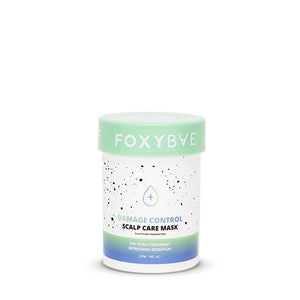 Damage Control Scalp Mask