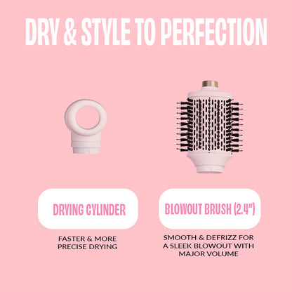 Blush Super Styler Pro