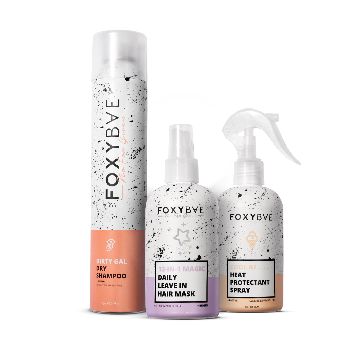Mane Attractions Everyday Essentials Pack