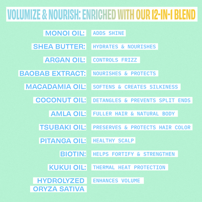 Gimme More Leave-In Volume Spray