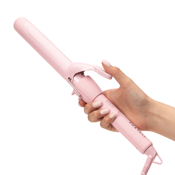 Make Me Blush Curl & Straighten Set